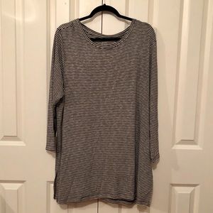 Old Navy super soft long sleeved tunic XXL